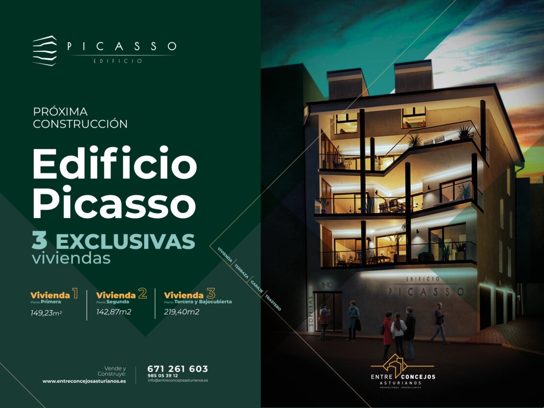 EDIFICIO PICASO
